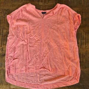 Splendid Casual Women's Hi-Low Top